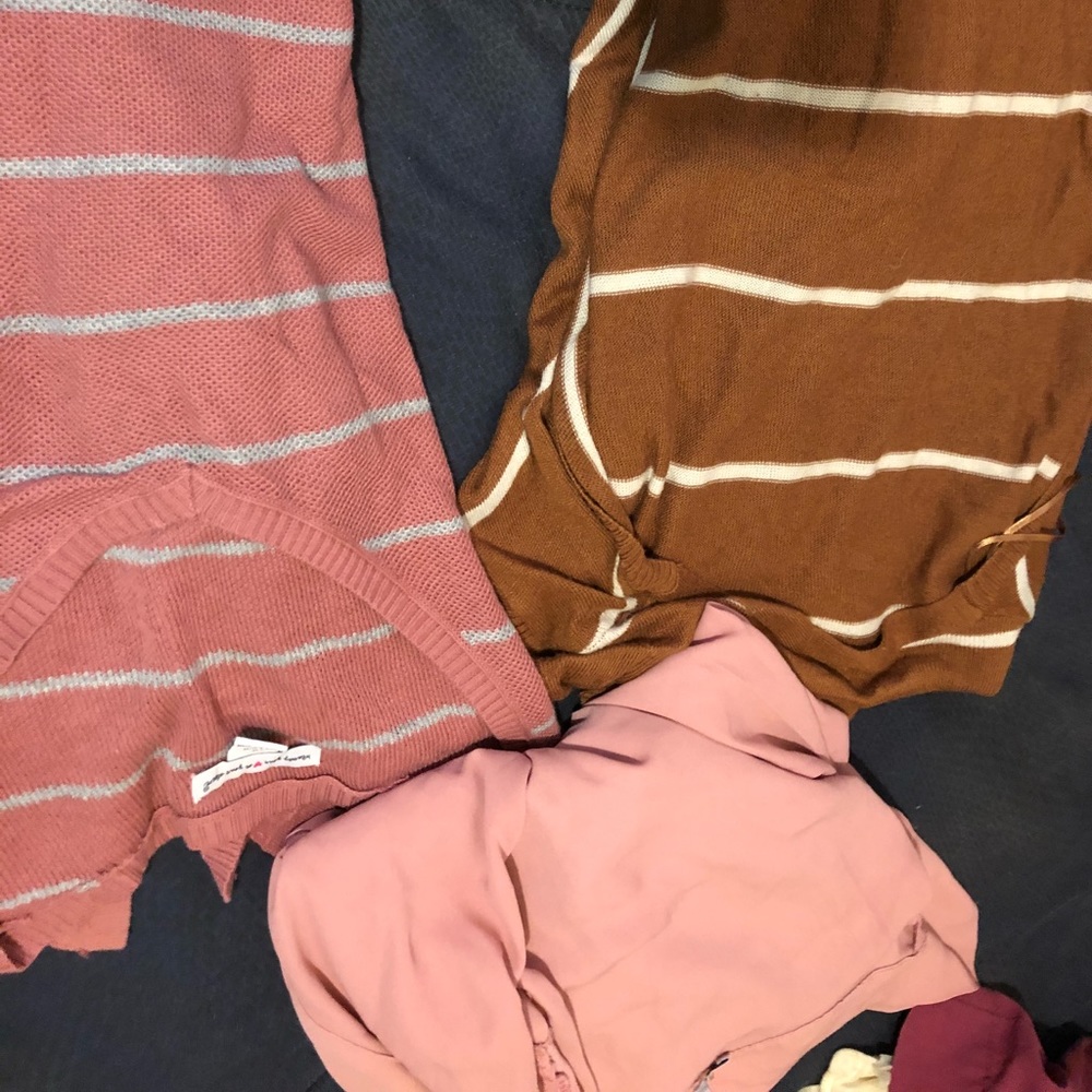 Winter cardigans and sweaters !